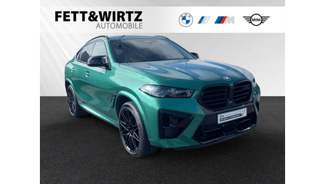 BMW X6 M