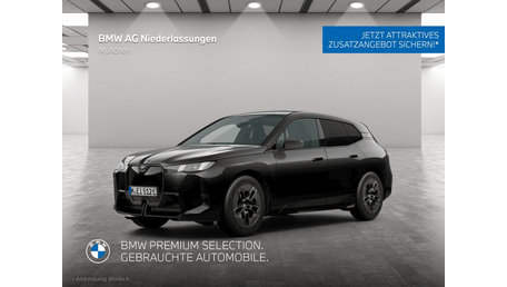 BMW iX