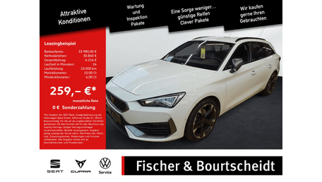 Cupra Leon