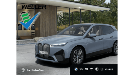 BMW iX