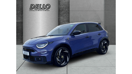 Abarth 600e
