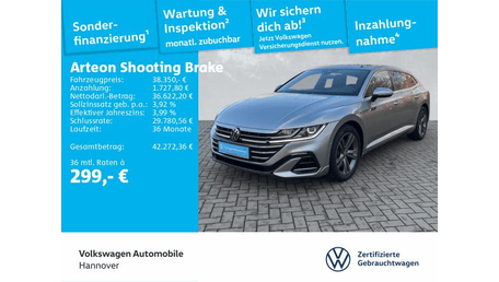Volkswagen Arteon