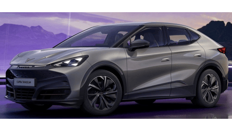 Cupra Tavascan