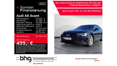 Audi A6