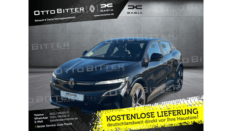 Renault Mégane E-Tech