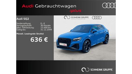 Audi SQ2