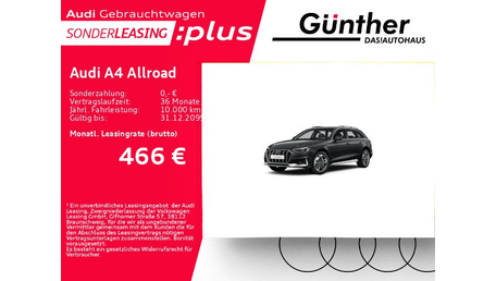 Audi A4 Allroad
