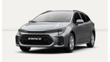 Suzuki Swace
