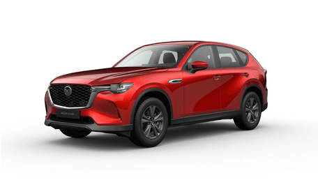 Mazda CX-60