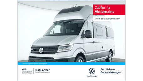 Volkswagen Grand California