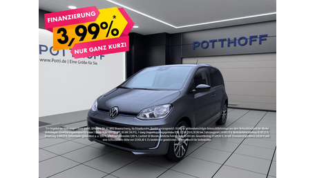 Volkswagen e-up!