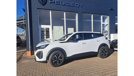 Peugeot e-2008