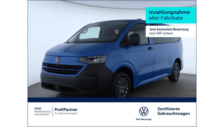 Volkswagen e-Caravelle