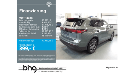 Volkswagen Tiguan