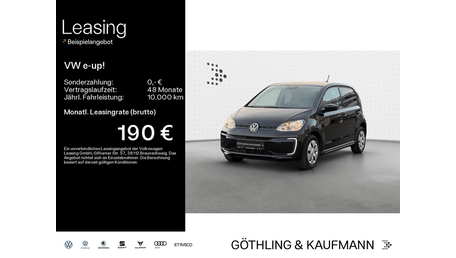 Volkswagen e-up!