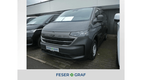 Volkswagen e-Transporter