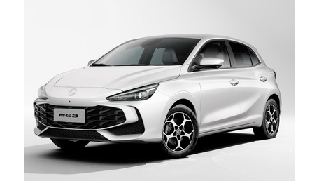 MG MG3