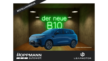 Leapmotor B10