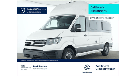 Volkswagen Grand California