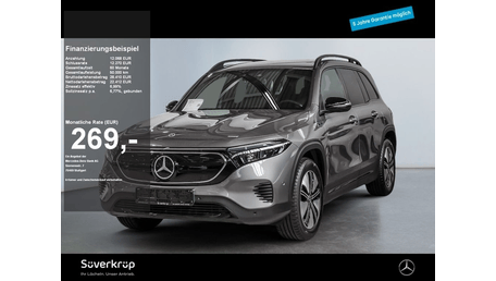 Mercedes-Benz EQB