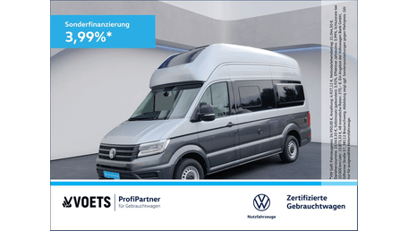 Volkswagen Grand California