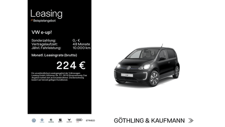 Volkswagen e-up!