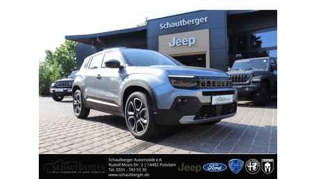 Jeep Avenger