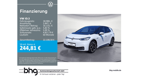 Volkswagen ID.3