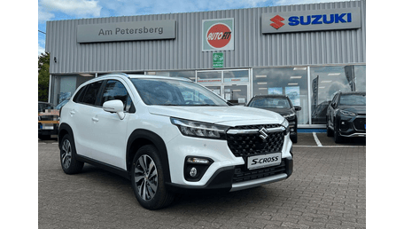 Suzuki S-Cross