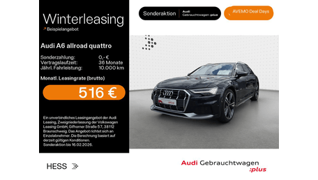 Audi A6 Allroad