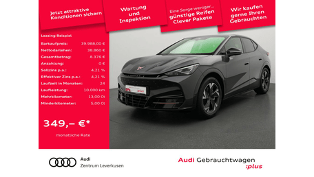 Cupra Tavascan
