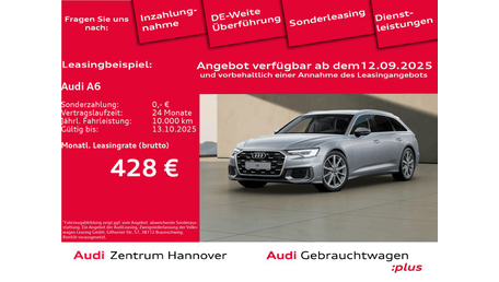 Audi A6