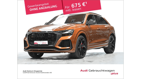 Audi RSQ8