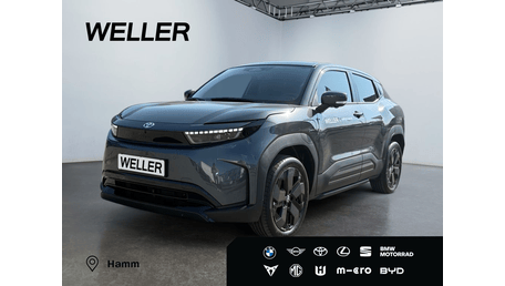 Toyota Urban Cruiser