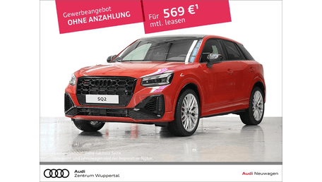 Audi SQ2