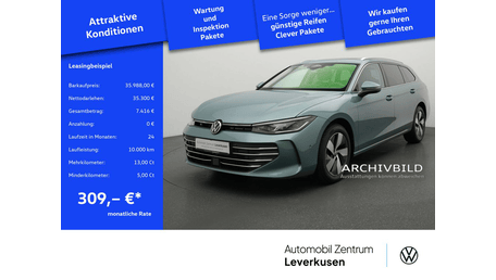 Volkswagen Passat