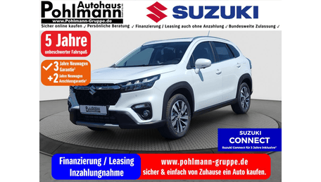 Suzuki S-Cross