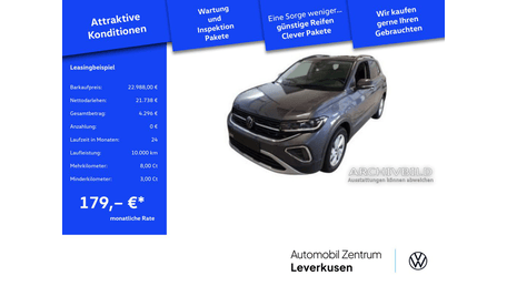 Volkswagen T-Cross
