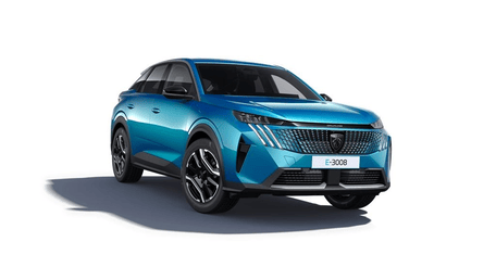 Peugeot E-3008
