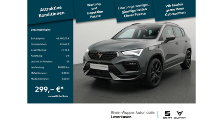 Cupra Ateca