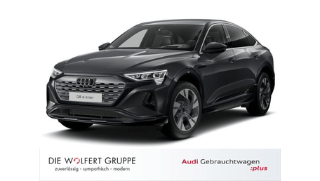 Audi Q8 e-tron