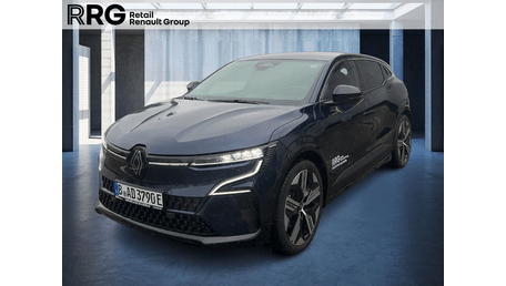 Renault Mégane E-Tech