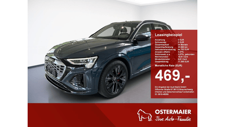 Audi Q8 e-tron