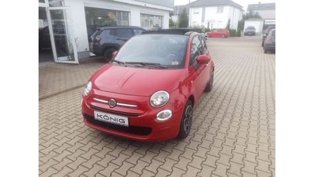 Fiat 500C
