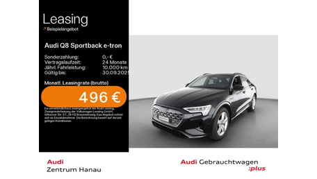 Audi Q8 e-tron