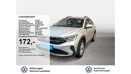 Volkswagen Taigo