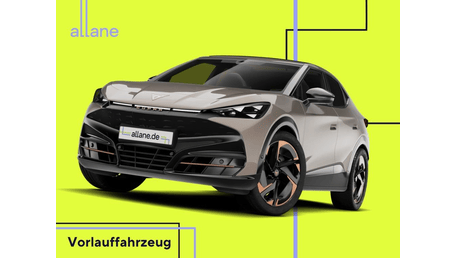 Cupra Tavascan
