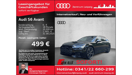 Audi S6