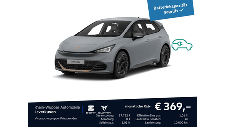 Cupra Born