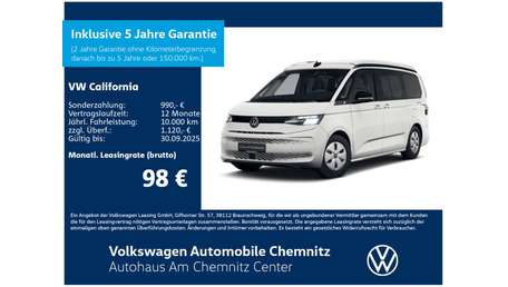 Volkswagen California